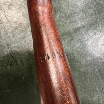 1937 S/237 German K98k Rifle 7.92x57mm – Major Matching Components – Czech Marked