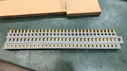 Japanese WWII Type 92 Heavy Machine Gun Ammunition (7.7×58mm Arisaka)