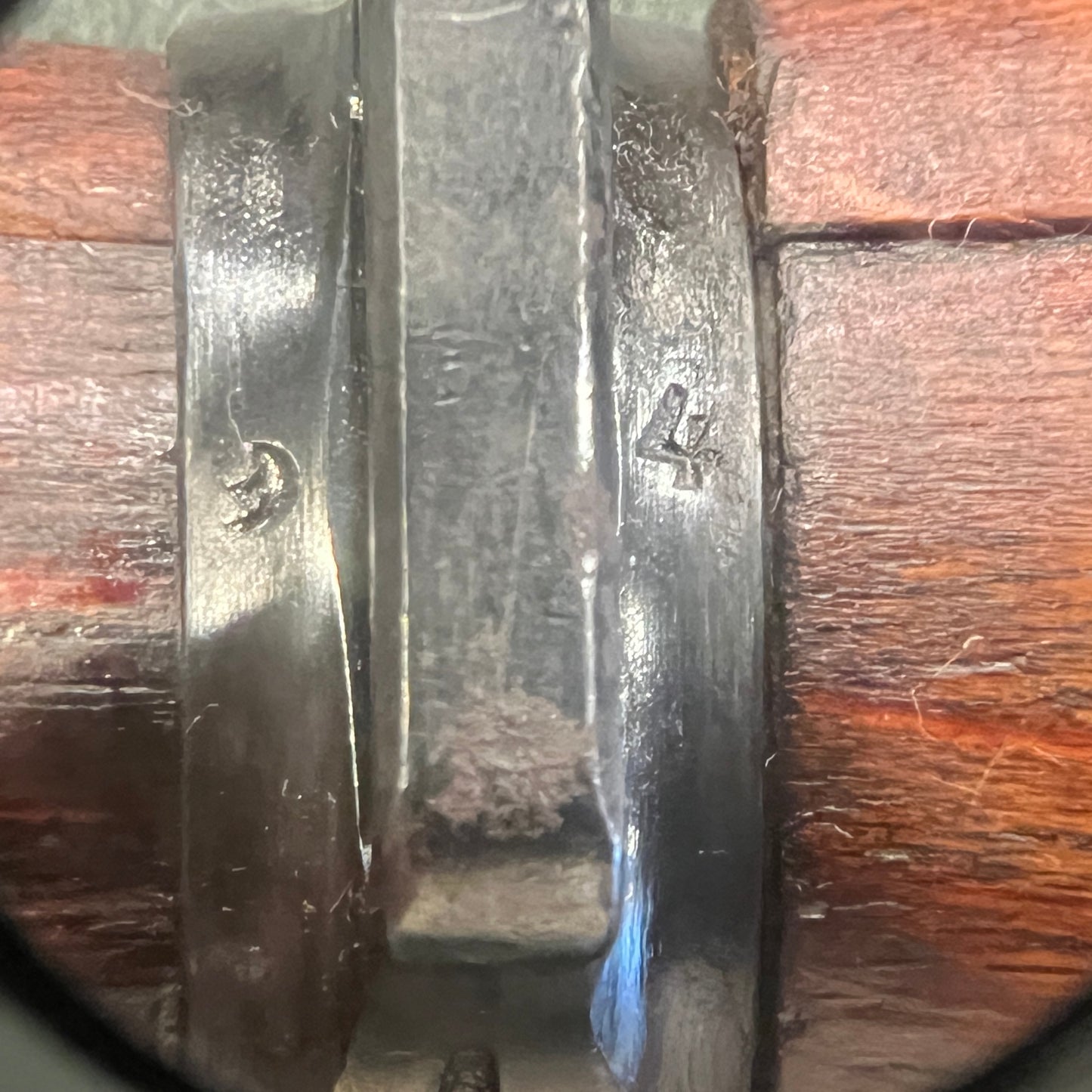 1937 S/237 German K98k Rifle 7.92x57mm – Major Matching Components – Czech Marked