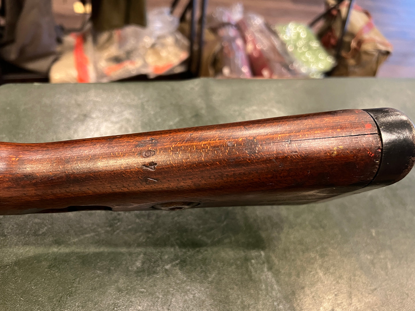 1937 S/237 German K98k Rifle 7.92x57mm – Major Matching Components – Czech Marked