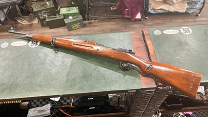 Czech Mauser Model VZ24 (8mm Mauser) 马四环