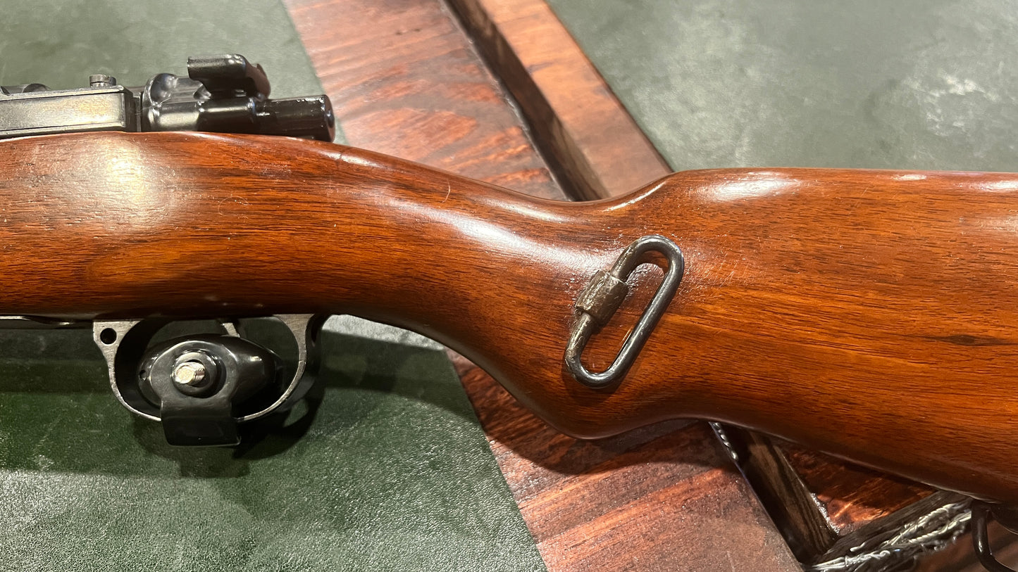 Czech Mauser Model VZ24 (8mm Mauser) 马四环