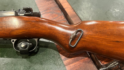 Czech Mauser Model VZ24 (8mm Mauser) 马四环