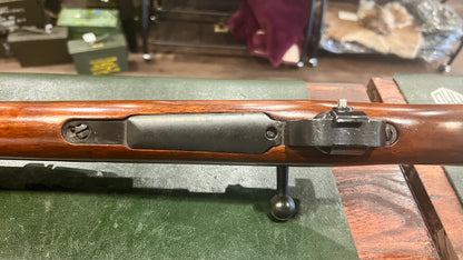 Czech Mauser Model VZ24 (8mm Mauser) 马四环