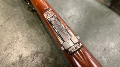 Czech Mauser Model VZ24 (8mm Mauser) 马四环