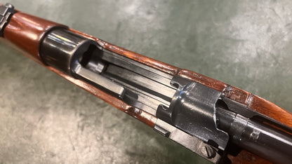 Czech Mauser Model VZ24 (8mm Mauser) 马四环