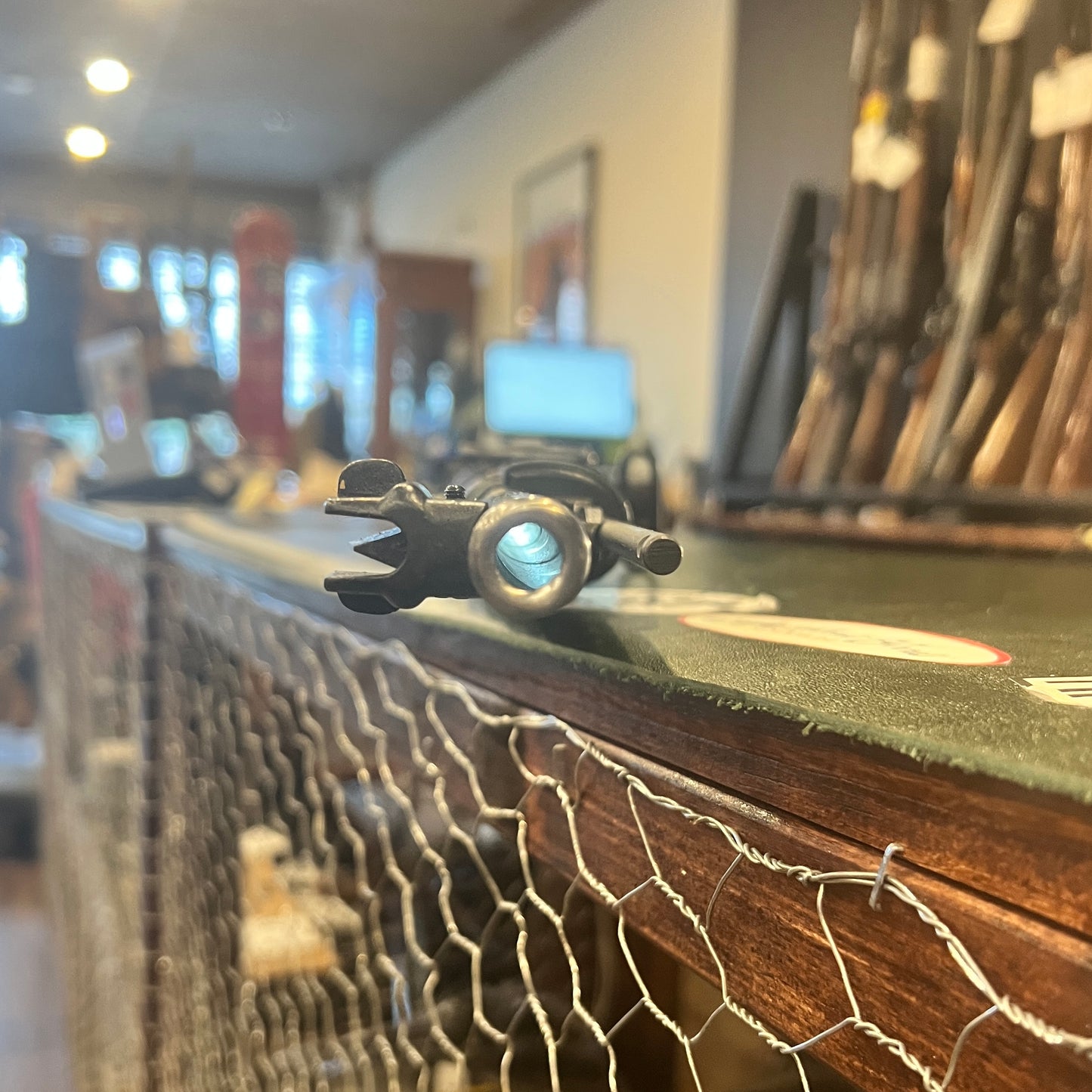 Czech Mauser Model VZ24 (8mm Mauser) 马四环