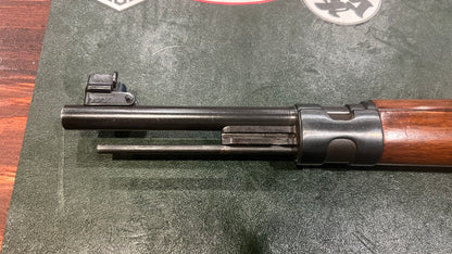 Czech Mauser Model VZ24 (8mm Mauser) 马四环