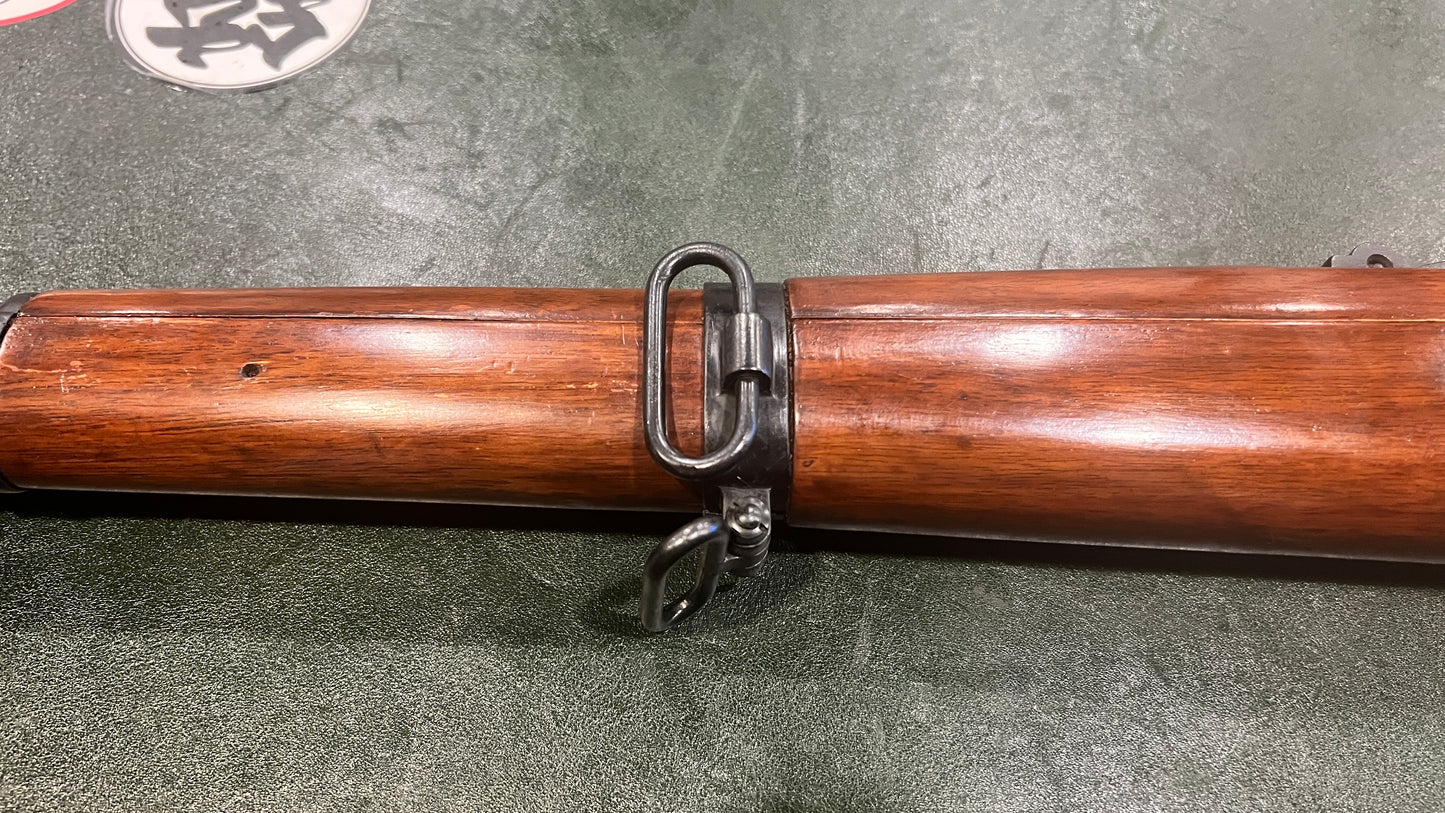 Czech Mauser Model VZ24 (8mm Mauser) 马四环