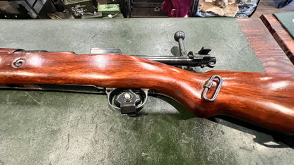 Czech Mauser Model VZ24 (8mm Mauser) 马四环