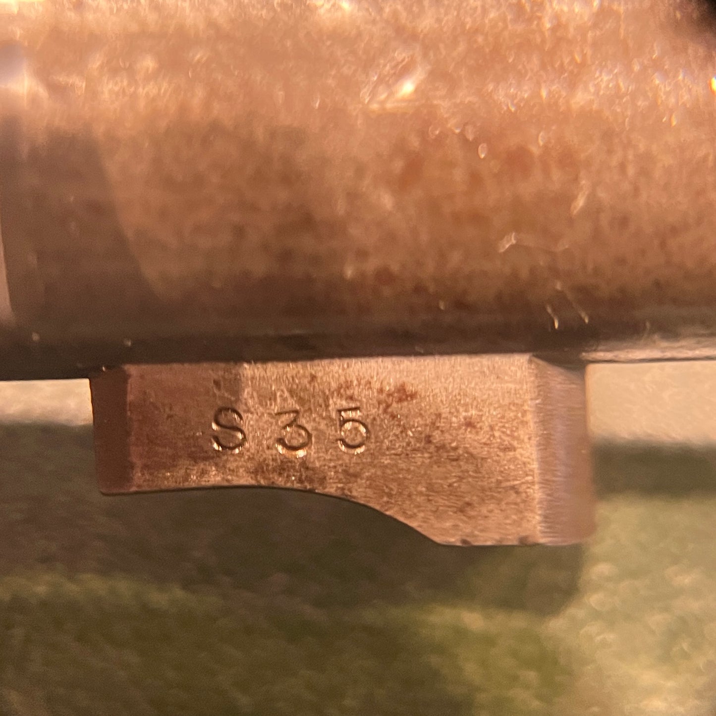 U.S. Springfield Armory Model 1903 – .30-06 – 1917 Receiver / SA 1-18 Barrel – WWI Grasping-Groove Stock – Likely Original WWI Configuration