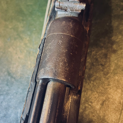 Loewe Kar 88 Commission Carbine – German S-Upgrade, Later Chinese Service（中国合同，汉阳造原型）