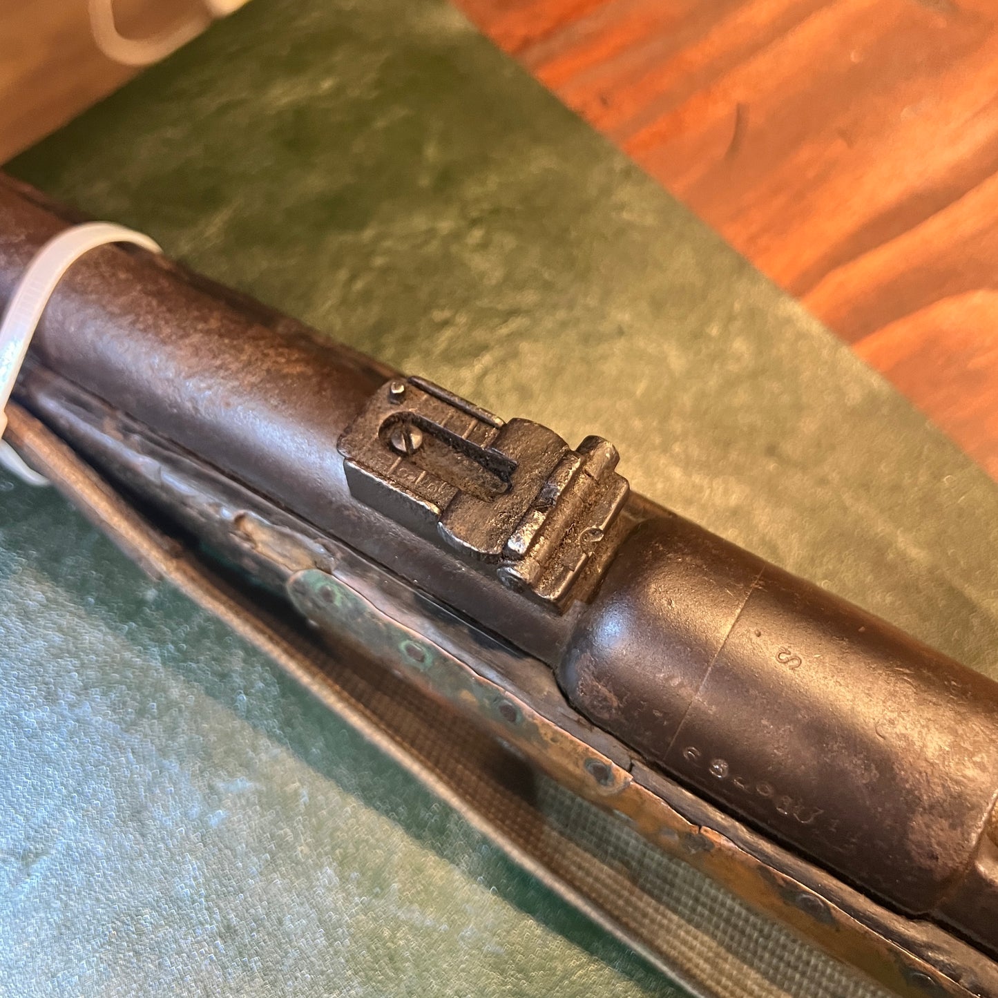 Loewe Kar 88 Commission Carbine – German S-Upgrade, Later Chinese Service（中国合同，汉阳造原型）