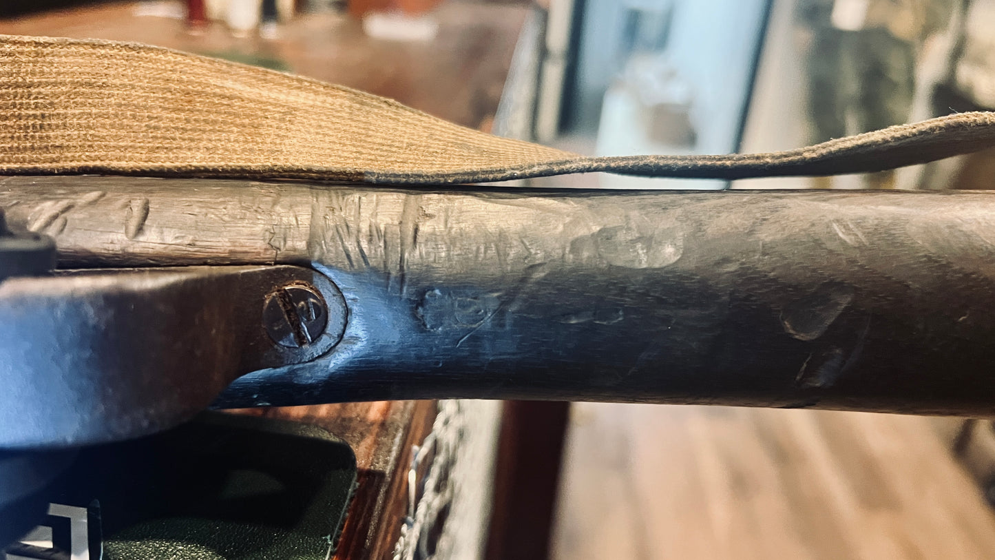 Loewe Kar 88 Commission Carbine – German S-Upgrade, Later Chinese Service（中国合同，汉阳造原型）