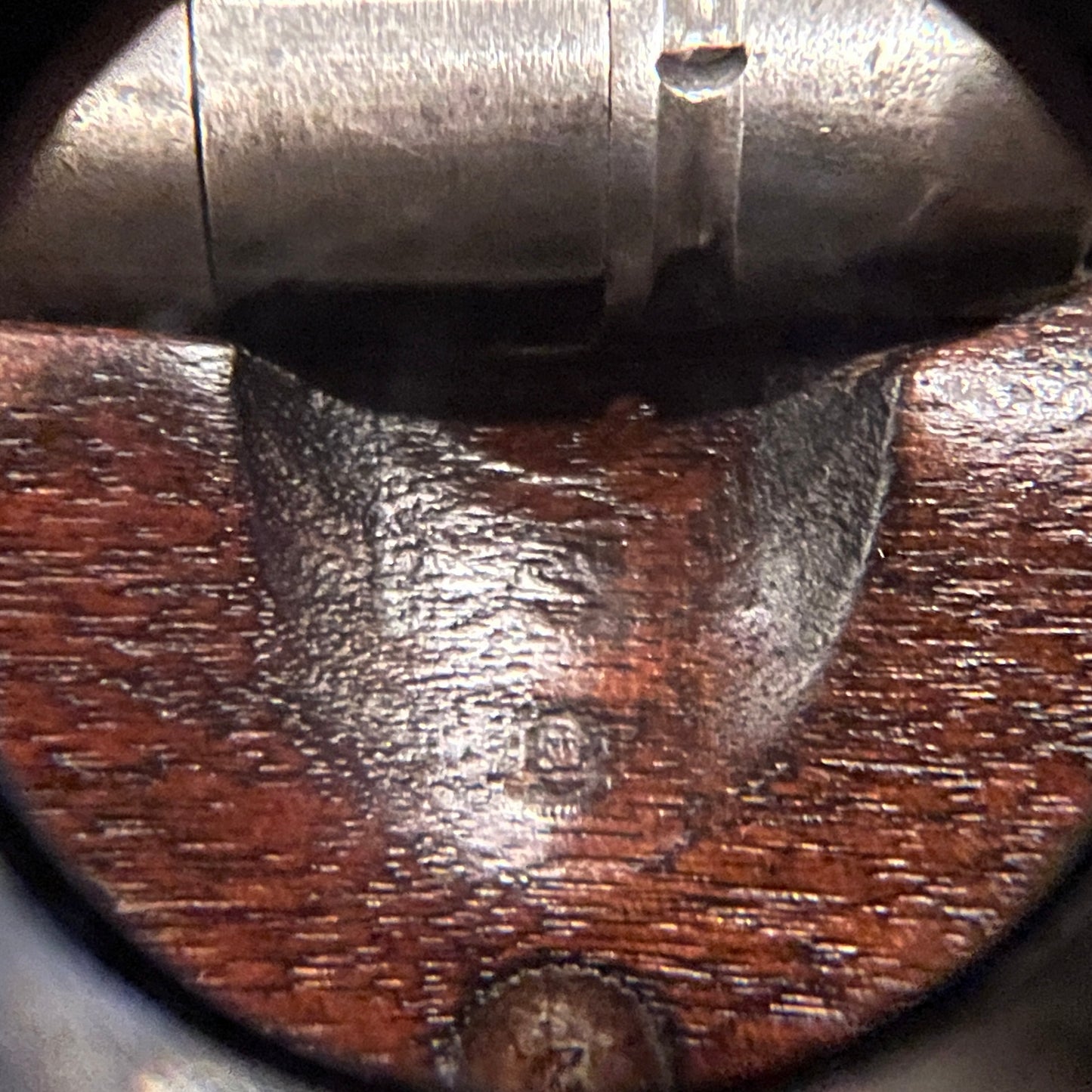 U.S. Springfield Armory Model 1903 – .30-06 – 1917 Receiver / SA 1-18 Barrel – WWI Grasping-Groove Stock – Likely Original WWI Configuration