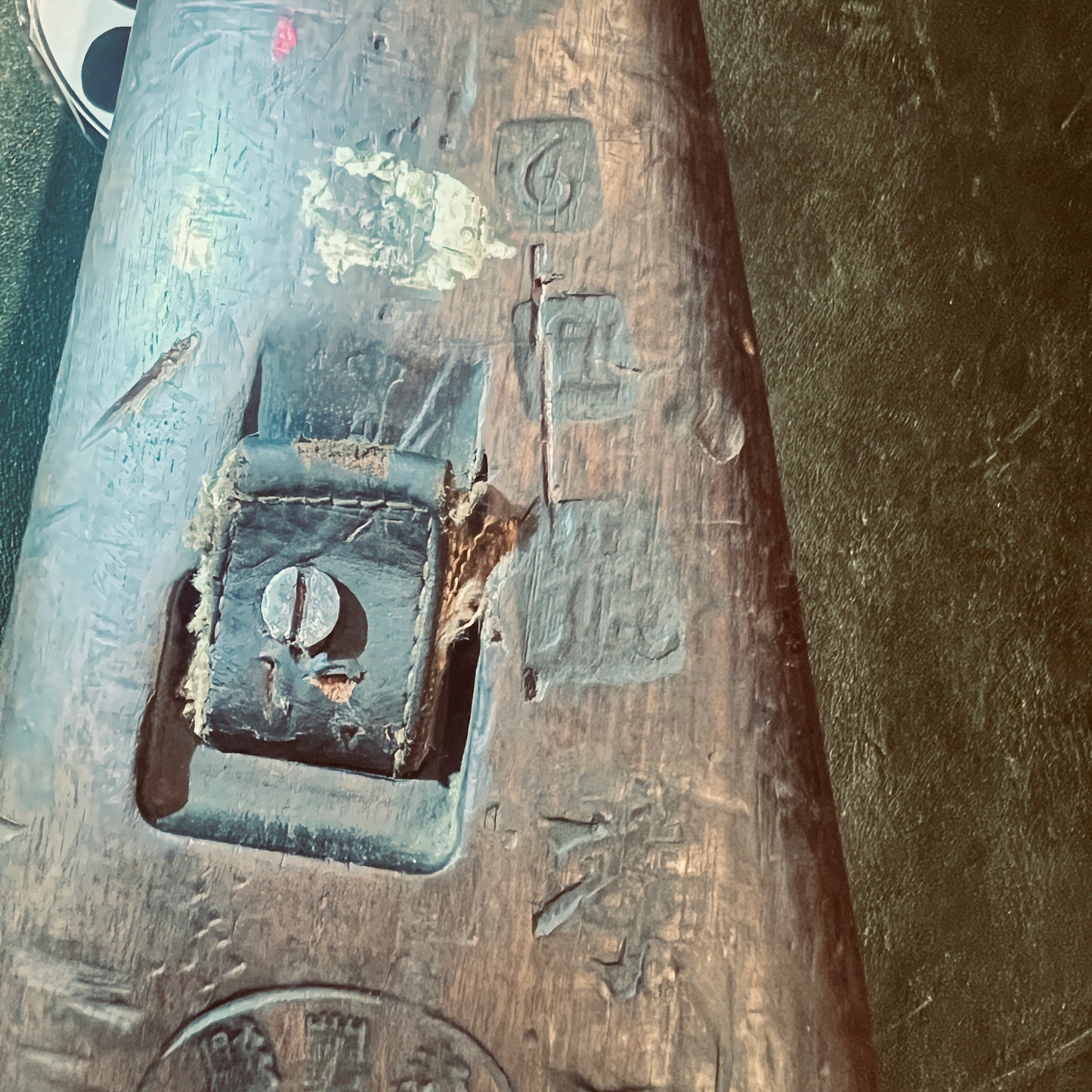 Loewe Kar 88 Commission Carbine – German S-Upgrade, Later Chinese Service（中国合同，汉阳造原型）