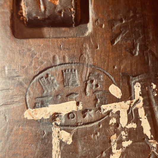 Loewe Kar 88 Commission Carbine – German S-Upgrade, Later Chinese Service（中国合同，汉阳造原型）