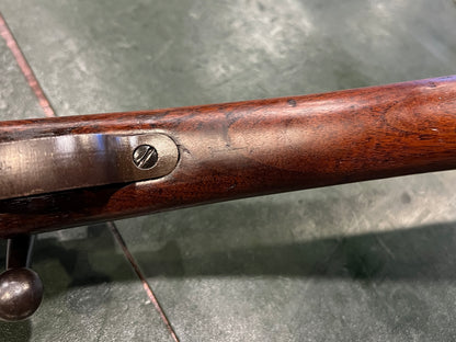 U.S. Springfield Armory Model 1903 – .30-06 – 1917 Receiver / SA 1-18 Barrel – WWI Grasping-Groove Stock – Likely Original WWI Configuration