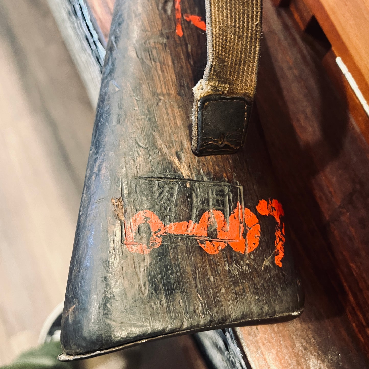 Loewe Kar 88 Commission Carbine – German S-Upgrade, Later Chinese Service（中国合同，汉阳造原型）