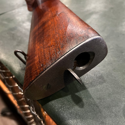 U.S. Springfield Armory Model 1903 – .30-06 – 1917 Receiver / SA 1-18 Barrel – WWI Grasping-Groove Stock – Likely Original WWI Configuration