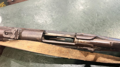 Loewe Kar 88 Commission Carbine – German S-Upgrade, Later Chinese Service（中国合同，汉阳造原型）