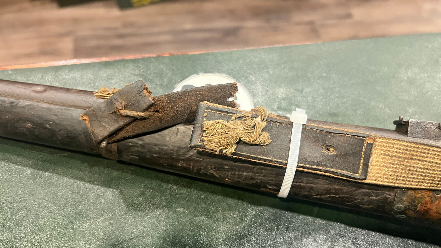 Loewe Kar 88 Commission Carbine – German S-Upgrade, Later Chinese Service（中国合同，汉阳造原型）