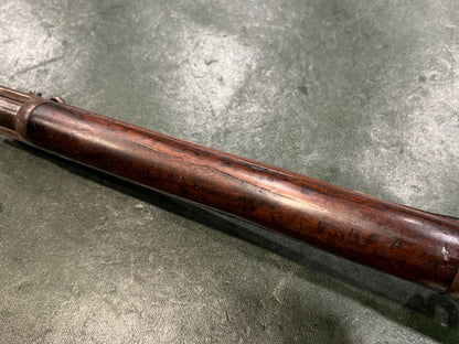 U.S. Springfield Armory Model 1903 – .30-06 – 1917 Receiver / SA 1-18 Barrel – WWI Grasping-Groove Stock – Likely Original WWI Configuration
