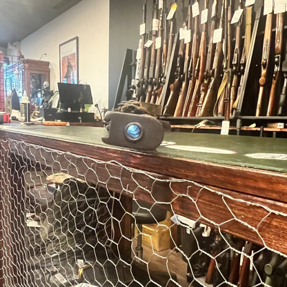 Loewe Kar 88 Commission Carbine – German S-Upgrade, Later Chinese Service（中国合同，汉阳造原型）