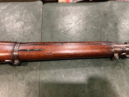 U.S. Springfield Armory Model 1903 – .30-06 – 1917 Receiver / SA 1-18 Barrel – WWI Grasping-Groove Stock – Likely Original WWI Configuration
