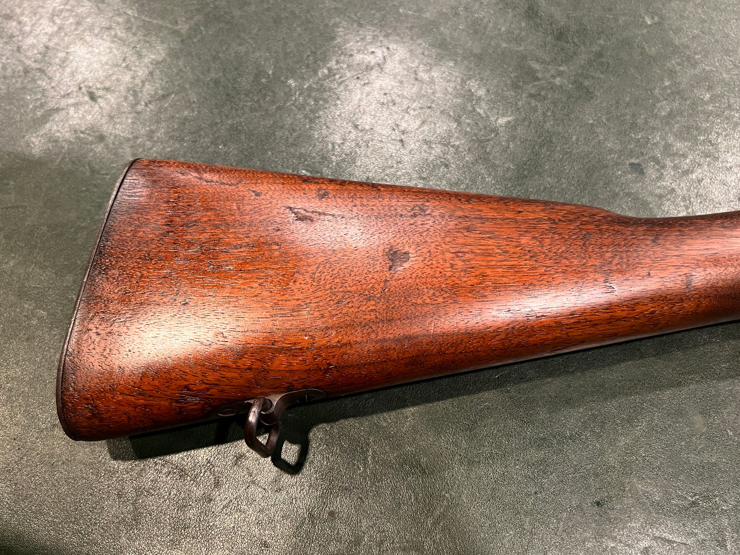 U.S. Springfield Armory Model 1903 – .30-06 – 1917 Receiver / SA 1-18 Barrel – WWI Grasping-Groove Stock – Likely Original WWI Configuration