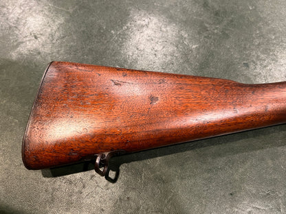 U.S. Springfield Armory Model 1903 – .30-06 – 1917 Receiver / SA 1-18 Barrel – WWI Grasping-Groove Stock – Likely Original WWI Configuration