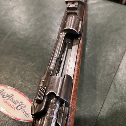 U.S. Springfield Armory Model 1903 – .30-06 – 1917 Receiver / SA 1-18 Barrel – WWI Grasping-Groove Stock – Likely Original WWI Configuration