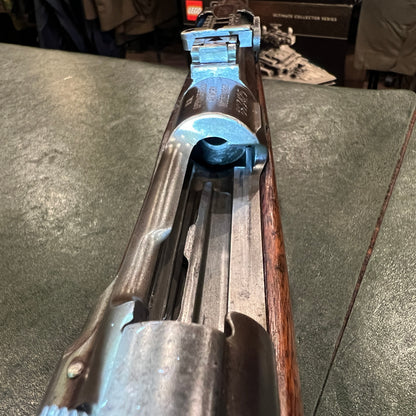 U.S. Springfield Armory Model 1903 – .30-06 – 1917 Receiver / SA 1-18 Barrel – WWI Grasping-Groove Stock – Likely Original WWI Configuration