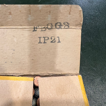 Dominion (CIL) “Super-Clean” .32 Short Rimfire — 50 Rounds (Vintage, Montreal)