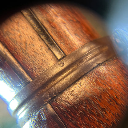 U.S. Springfield Armory Model 1903 – .30-06 – 1917 Receiver / SA 1-18 Barrel – WWI Grasping-Groove Stock – Likely Original WWI Configuration