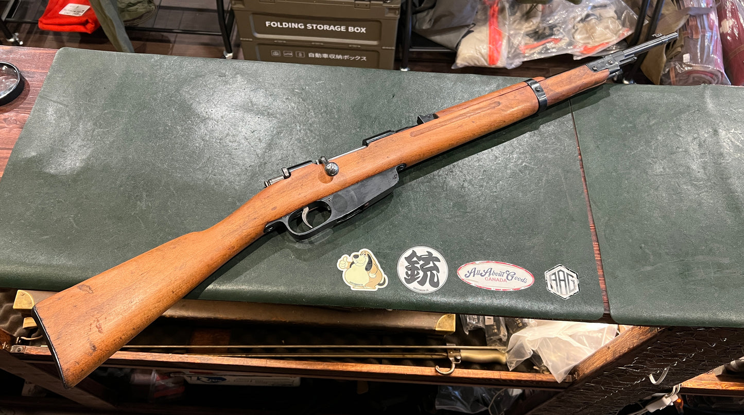 1940 Terni Carcano M91/38  Same Arsenal, Year & Configuration as the JFK Rifle