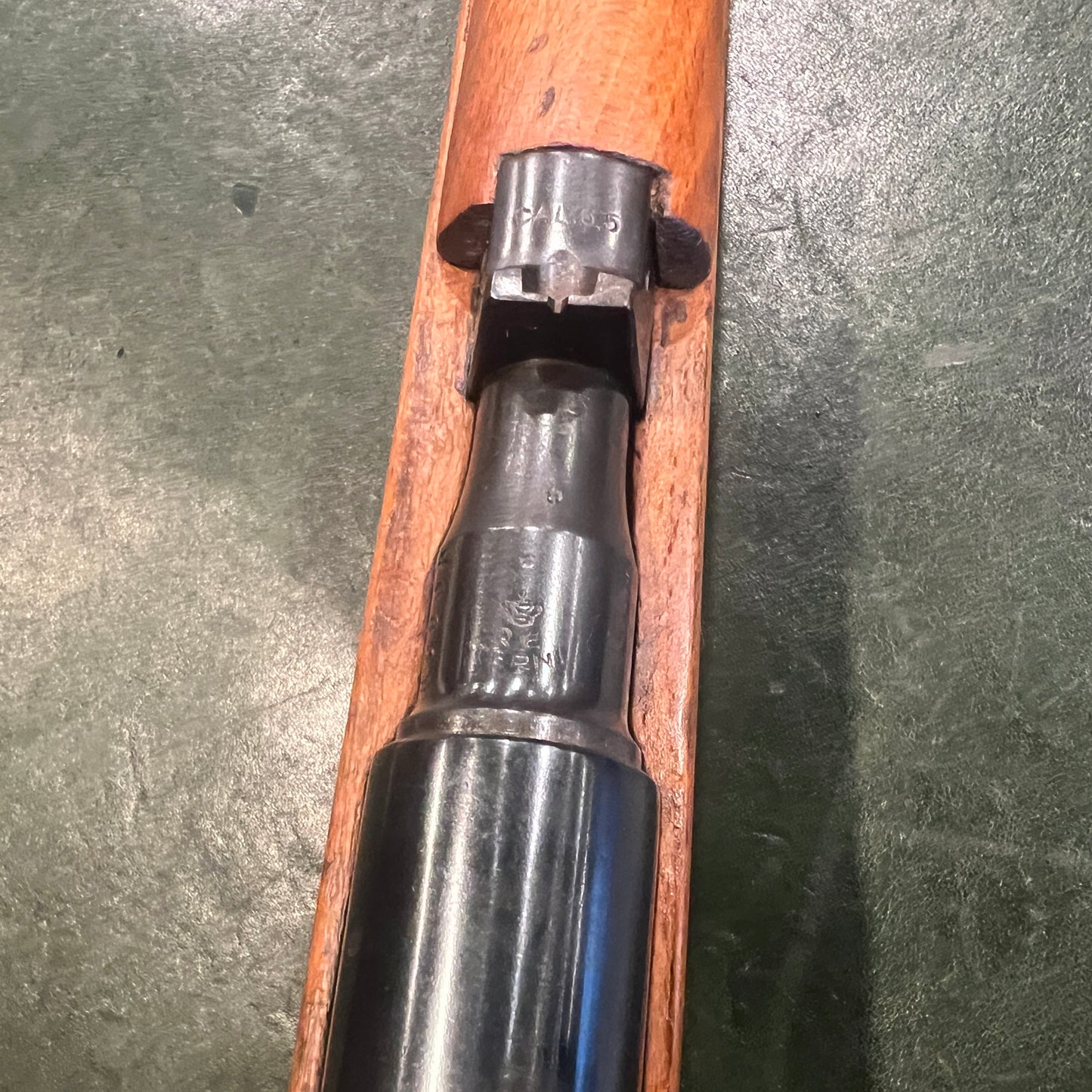 1940 Terni Carcano M91/38  Same Arsenal, Year & Configuration as the JFK Rifle