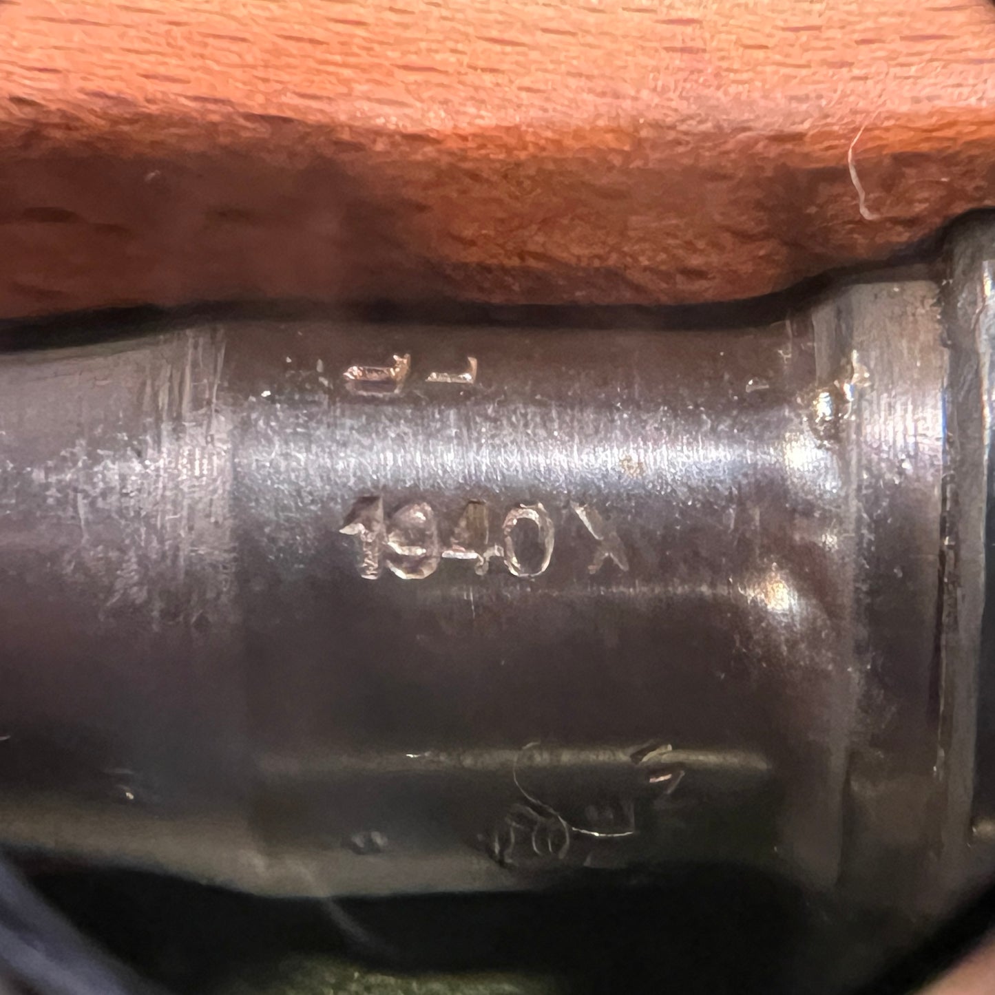 1940 Terni Carcano M91/38  Same Arsenal, Year & Configuration as the JFK Rifle