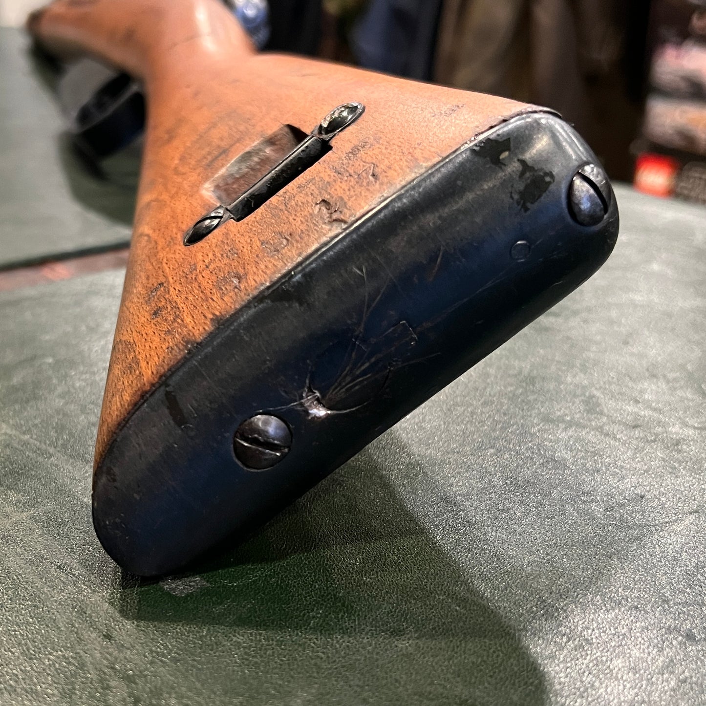 1940 Terni Carcano M91/38  Same Arsenal, Year & Configuration as the JFK Rifle