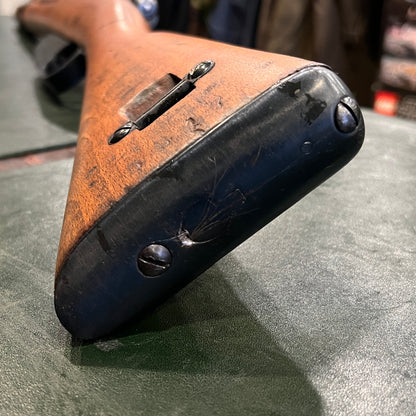 1940 Terni Carcano M91/38  Same Arsenal, Year & Configuration as the JFK Rifle