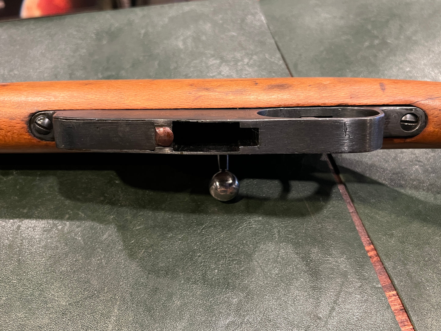 1940 Terni Carcano M91/38  Same Arsenal, Year & Configuration as the JFK Rifle
