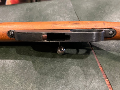 1940 Terni Carcano M91/38  Same Arsenal, Year & Configuration as the JFK Rifle