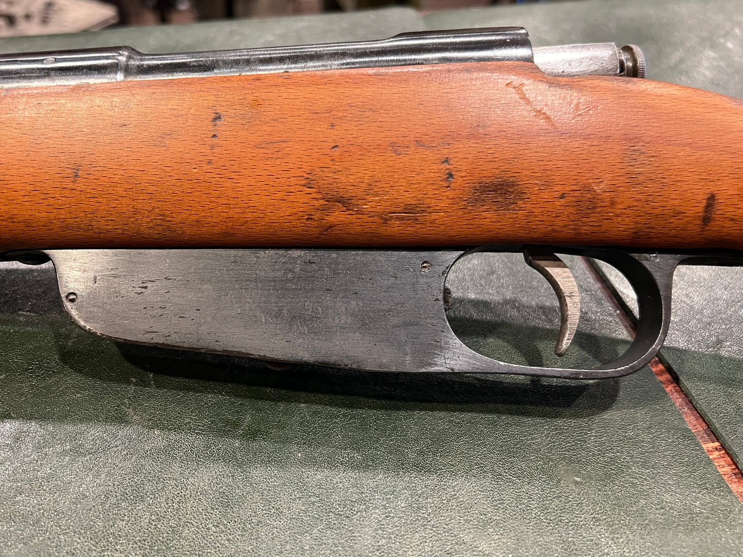 1940 Terni Carcano M91/38  Same Arsenal, Year & Configuration as the JFK Rifle