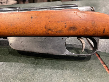 1940 Terni Carcano M91/38  Same Arsenal, Year & Configuration as the JFK Rifle