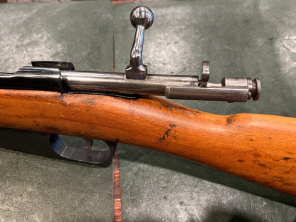 1940 Terni Carcano M91/38  Same Arsenal, Year & Configuration as the JFK Rifle