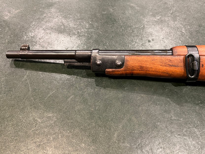 1940 Terni Carcano M91/38  Same Arsenal, Year & Configuration as the JFK Rifle