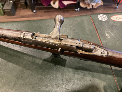 DUTCH BEAUMONT BOLT-ACTION RIFLE – 11×52R BEAUMONT