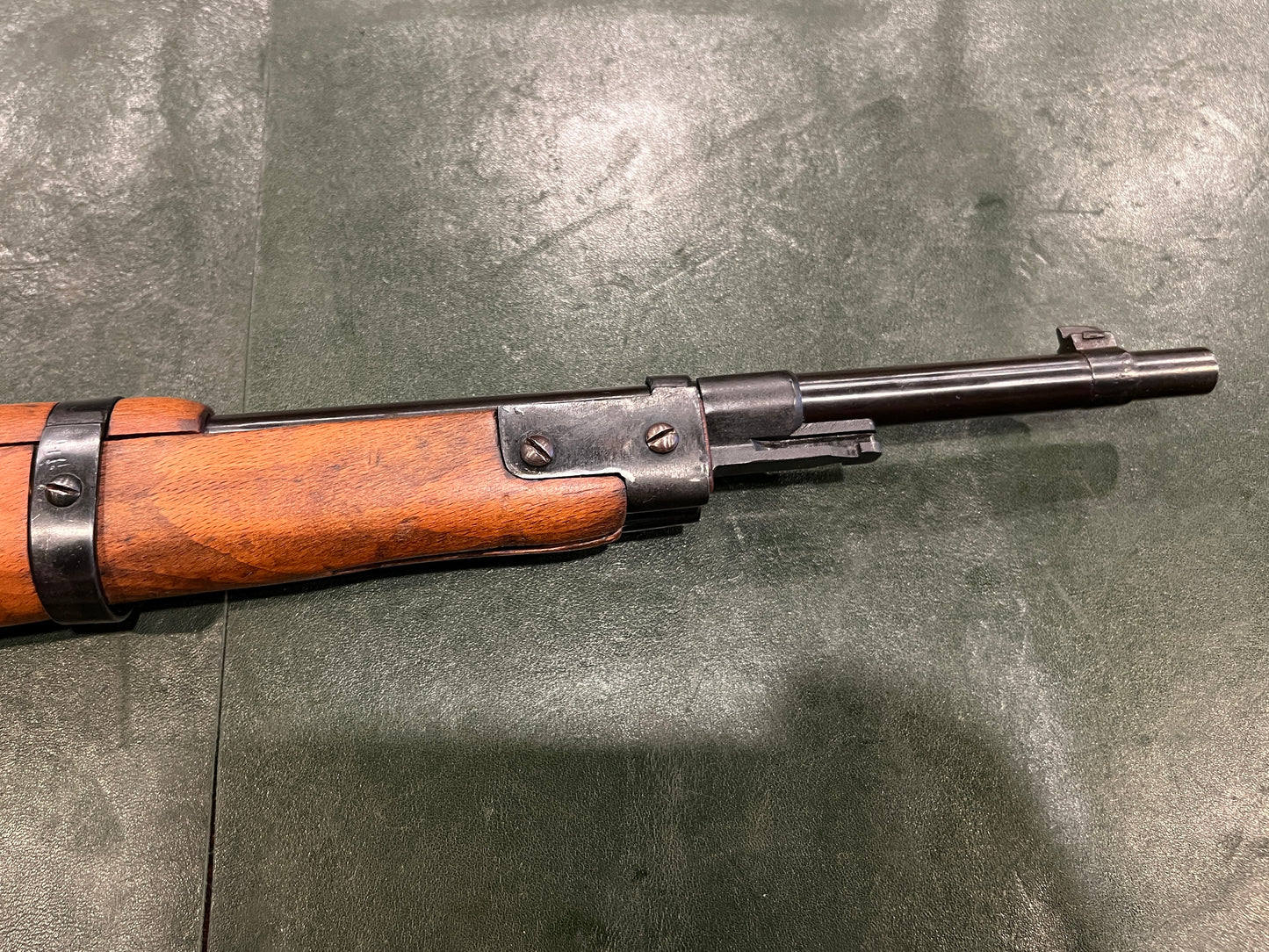 1940 Terni Carcano M91/38  Same Arsenal, Year & Configuration as the JFK Rifle