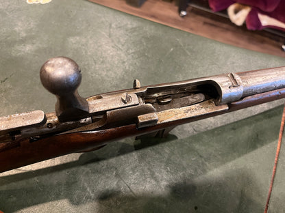 DUTCH BEAUMONT BOLT-ACTION RIFLE – 11×52R BEAUMONT