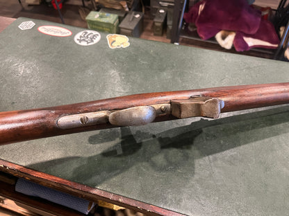 DUTCH BEAUMONT BOLT-ACTION RIFLE – 11×52R BEAUMONT
